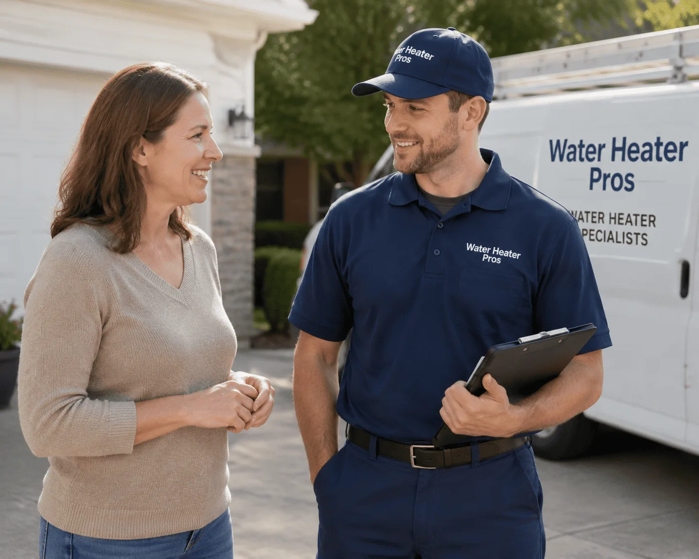 Water Heater Repair Help for Pine Ridge, SD
